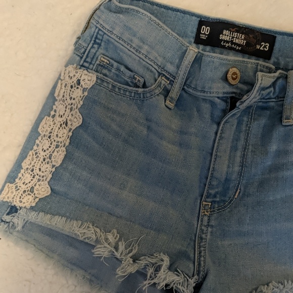 High Rise HCo short - Picture 2 of 4